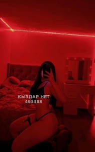 Проститутка Актобе Анкета №493488 Фотография №3720045