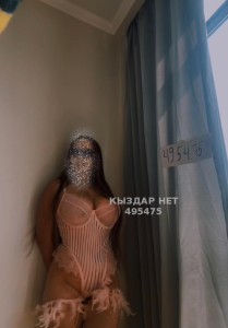 Проститутка Алматы Девушка№495475 Рита Фотография №3787326